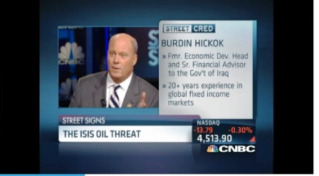 ISIS Threat to Saudi Arabia Oil Fields CNBC